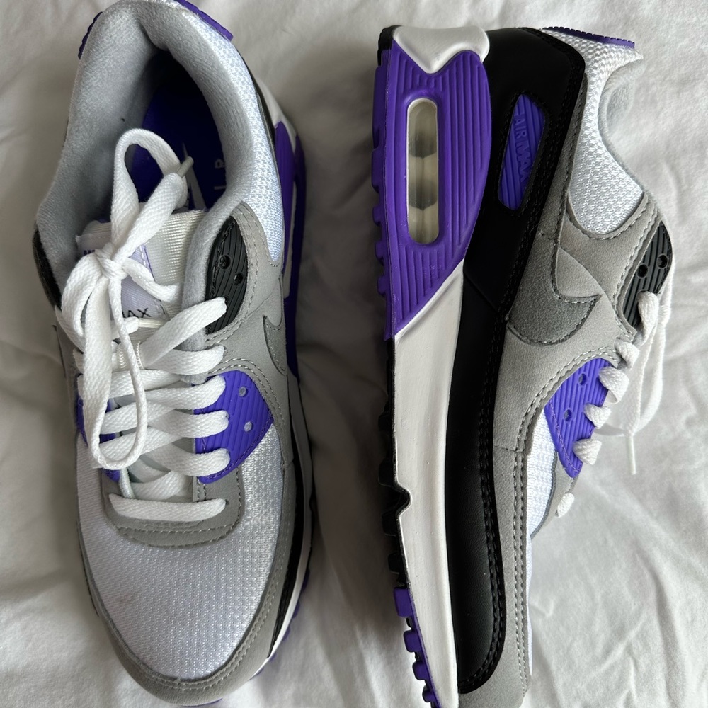 Nike Air Max 90 - Purple